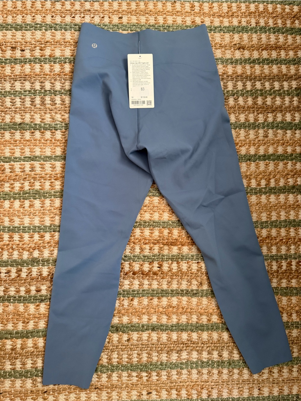 Lululemon High-Rise Glow Ups